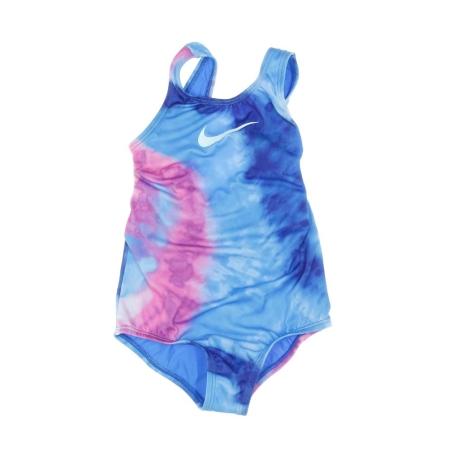 Maillot de bain Bleu Fille Nike NESSC776