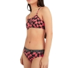 Maillot de bain Rose/Noir Fille O'Neill Sportclub