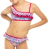 Ensemble de Bikini Rose Fille Sun Project