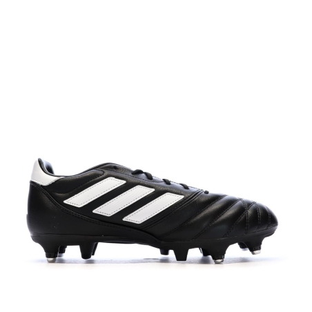 Chaussures de Rugby Noires Homme Adidas Copa Gloro ST SG