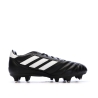 Chaussures de Rugby Noires Homme Adidas Copa Gloro ST SG