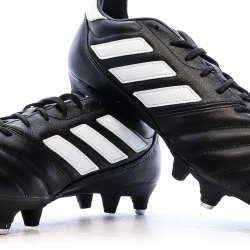 Chaussures de Rugby Noires Homme Adidas Copa Gloro ST SG