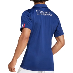 Maillot Performance Équipe de France Bleu ADIDAS Rugby Domicile