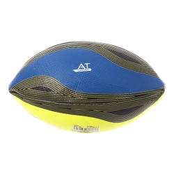 Ballon de Rugby Multicolore Plage