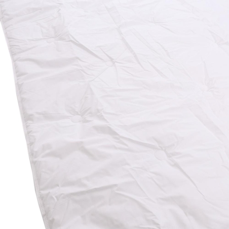 Couette Synthétique Toucher Doux Blanche Dodo 140x200