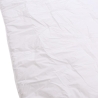 Couette Synthétique Toucher Doux Blanche Dodo 140x200