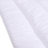 Couette Temperée Tissus Très Doux Douceur Blanc Dodo 140x200
