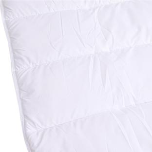 Couette Legere Anti Acarien Blanc Dodo 140X200