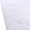 Couette Synthétique Toucher Doux Blanche Dodo 240x220
