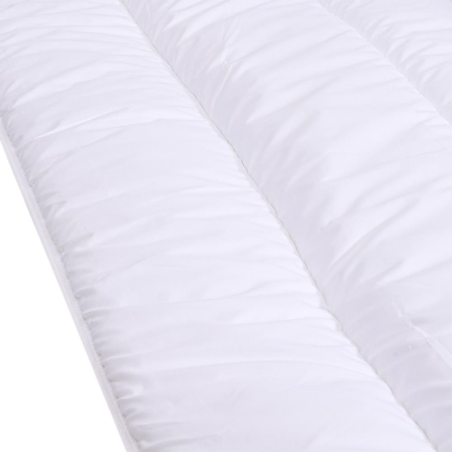 Couette Tempérée Blanche Dodo La Plagne 240x220
