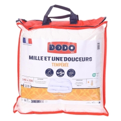 Couette Synthetique Temperee Dodo 140X200