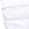 Couette Blanche Dodo Tempérée Bulle De Douceur 240x220