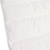 Couette Temperée Douceur Blanc Dodo 140x200
