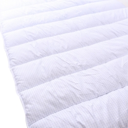 Couette Légère Anti Acarien Blanc Dodo 240x220