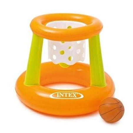 Jeu de basket gonflable Intex Wet Set