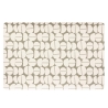 Set de Table Beige/Kaki Atmosphera Fev