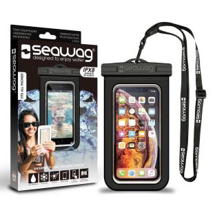 Pochette Etanche Universelle pour Smartphone Noir SEAWAG B1X