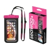 Pochette étanche universelle Rose smartphone Seawag B3X