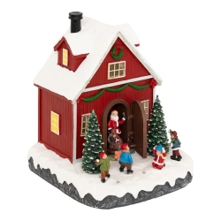 Maison du Père Noël Atmosphera LIRA