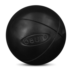 Kit Prêt à Pétanquer Noires Mixte Obut Compétition Trait