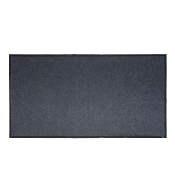 Tapis Gris Luance 80x150cm Chiné