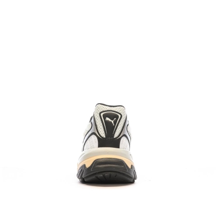 Baskets Beige/Noir Homme/Ado Puma Velophasis
