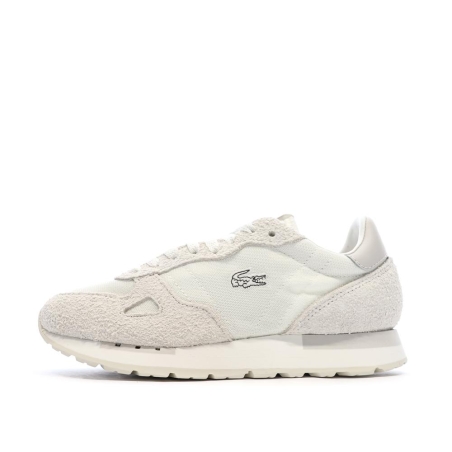 Baskets Grises Femme Lacoste Partner 70S