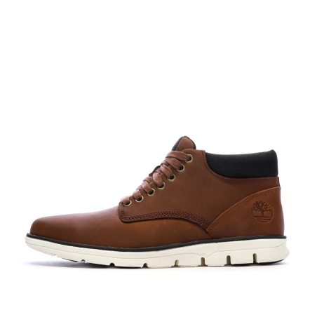 Baskets Marron Homme Timberland A13EE