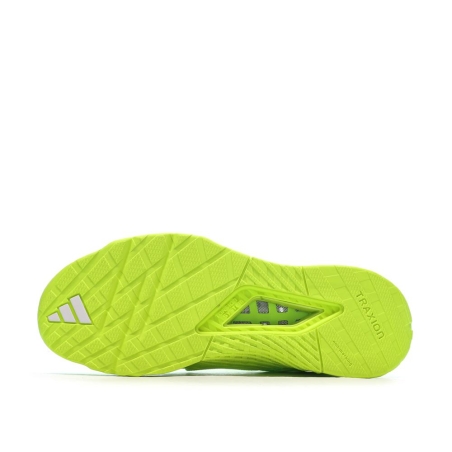 Chaussures de Training Vert Fluo Homme Adidas Dropset 3 Trainer