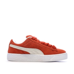 Baskets Rouge Homme Puma Suede XL