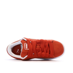 Baskets Rouge Homme Puma Suede XL