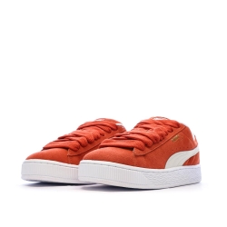 Baskets Rouge Homme Puma Suede XL
