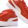 Baskets Rouge Homme Puma Suede XL