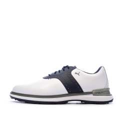 Chaussures de Golf Marine/Blanc Homme Puma Avant 2024