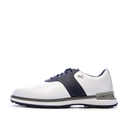 Chaussures de Golf Marine/Blanc Homme Puma Avant 2024