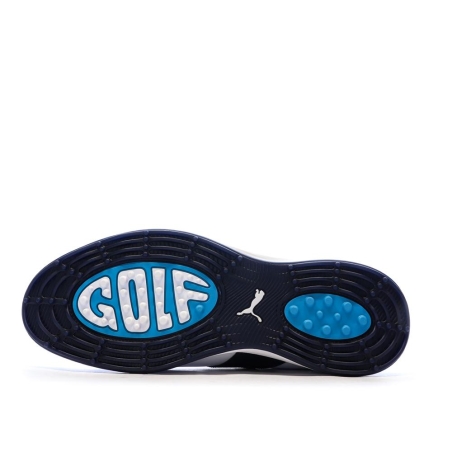 Chaussures de Golf Marine/Blanc Homme Puma Avant 2024