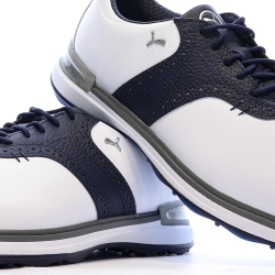 Chaussures de Golf Marine/Blanc Homme Puma Avant 2024
