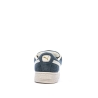Baskets Bleu/Blanche Homme Puma Suede Xl Hairy