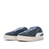 Baskets Bleu/Blanche Homme Puma Suede Xl Hairy