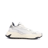 Baskets Blanches Mixte Puma RS-Trck Metallic