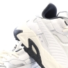 Baskets Blanches Mixte Puma RS-Trck Metallic