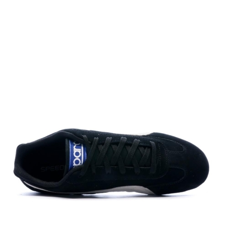 Baskets Noires Mixte Puma SpeedCat Sparco