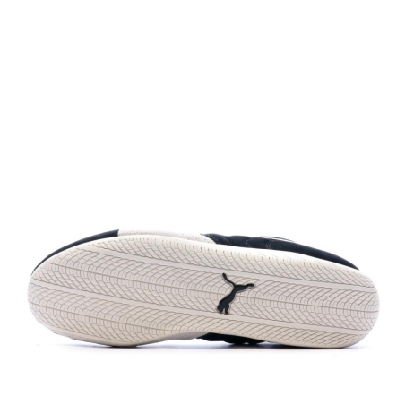 Baskets Noires Mixte Puma SpeedCat Sparco