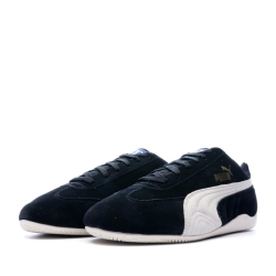 Baskets Noires Mixte Puma SpeedCat Sparco