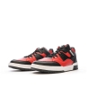 Baskets Rouges/Noires Homme Lotto Thirty 6