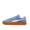Baskets Bleu Mixte Puma Suede Xl Sk8