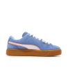 Baskets Bleu Mixte Puma Suede Xl Sk8