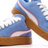 Baskets Bleu Mixte Puma Suede Xl Sk8