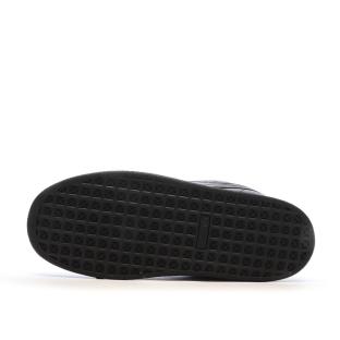Baskets Noires Homme Puma Suede Xl