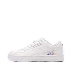 Baskets Blanc Homme Puma Bmw Mms Caven 2.0